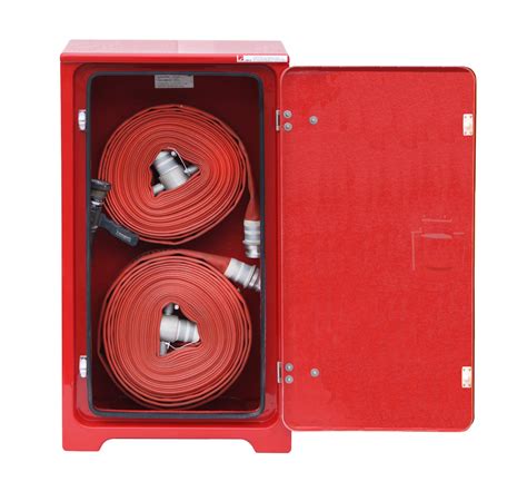 carbon steel fire hose cabinet|free standing fire hose cabinet.